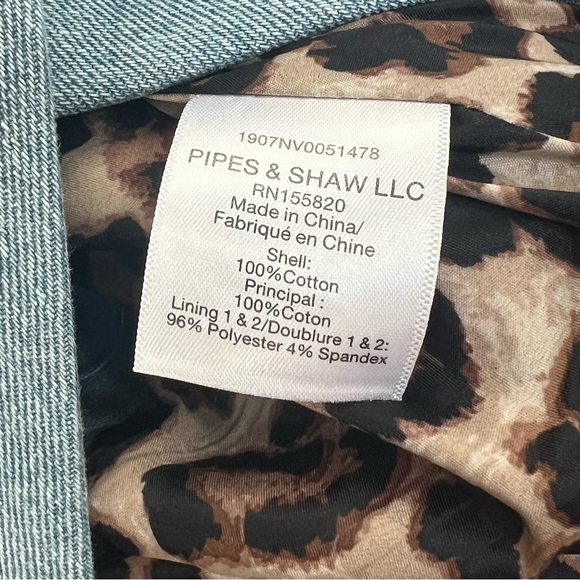 NWOT Veronica Beard Diego Dickey Jacket Blazer Sz 6 - Picture 4 of 4